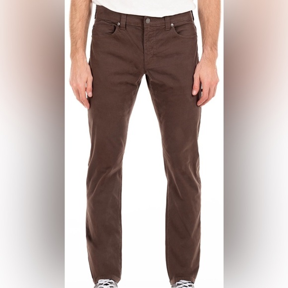 Fidelity Jimmy Chestnut Jeans 31 x 34 - Picture 1 of 8